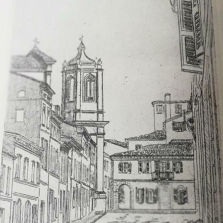 Appartamento Borgo Antico Montemarciano Esterno foto
